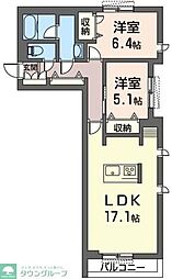 リラフォートタカマツ 203
