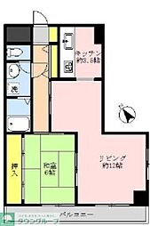 アーバンヒルズ羽村 301