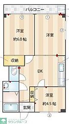 プリンシパル羽村 202