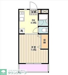 グランドール立川 102