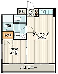 ニューグリーンコーポ 307