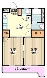 ビューハイツ司 402