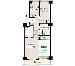 立川サニーコート 405