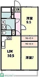 イトーピア国立マンション 602