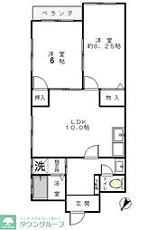 ハイムクローバー 102