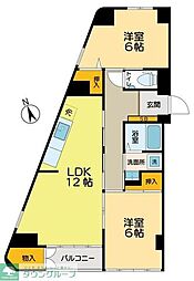 中島ビル十番館 501