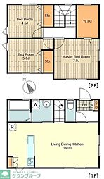 仮称　八王子市川口町1706-8計画　戸建