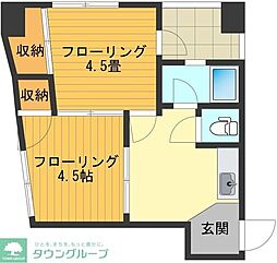 ニューパリア立川マンション 510
