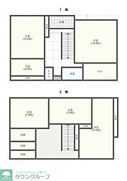 貸戸建住宅 立川市栄町5丁目