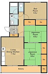 プライムコート大和田II 101