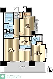 レジデンス八王子明神町 1304