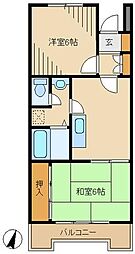 ＫＳ　リバーストンハイツ 303