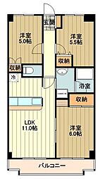 シャンポール砂川 506