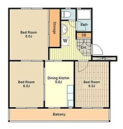 リヴィエール平山 105