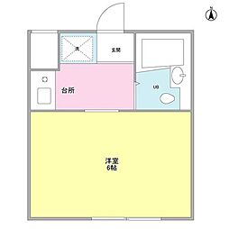 ヴィスタ国分寺 303