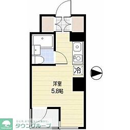 国分寺シティハイツ 411
