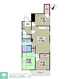 グランドメゾン八王子 405