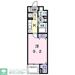 メゾン　ユウソウ 204