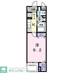 メゾン　ユウソウ 502