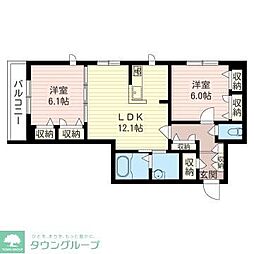 タウンハウスジロー 306