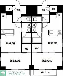 グランツアベニュー立川錦町 302