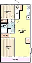 第2五十鈴レジデンス 201