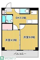 メゾンエルドラード 401
