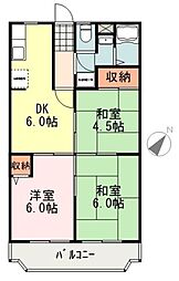 マロニエハイツ 302