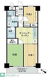 ＭＡＣ武蔵砂川コート 0208