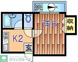 河合ハイム 202