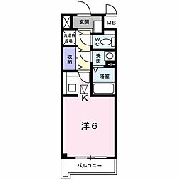 ハイライズ　ミズキ 301