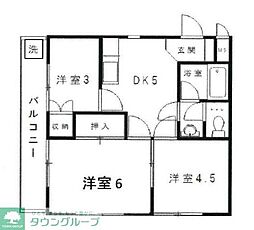 エステート渡辺 202
