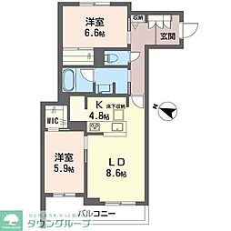 セントリビエ南平 201