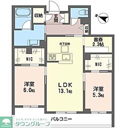セントリビエ南平 302