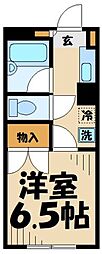 ラ・ポワール 201