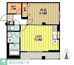 ビューノたかの台 301