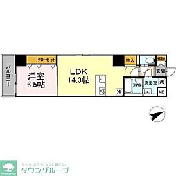 セントラル立川 301