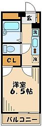 レオパレスパレス中田 403