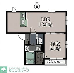 カーサ・スバル 301