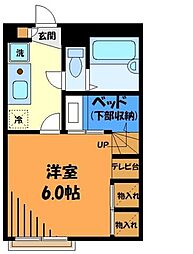 レオパレス湯島セカンド 101