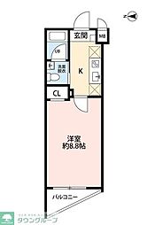 ヒルズ子安町 303