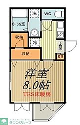 RESIDIA　KOKUBUNJI（レジディア国分寺） 0501