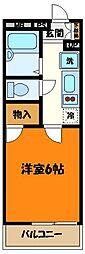 レオパレスグランシャリオ 401