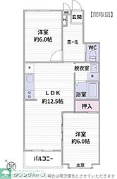 ウイスタリヤマンション栄町 201