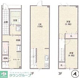 カルカソンヌ立川 103