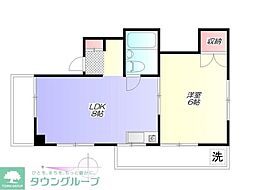 シティハイム曙 101