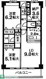 ガーデン有川 304