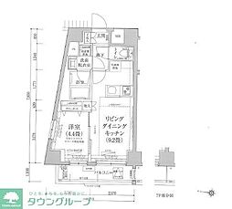ルフレグランデ府中 401