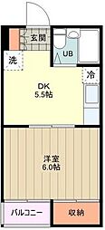 マンションミヤコ 206