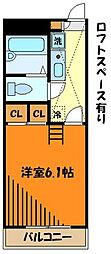 レオパレスメイフラワー 111